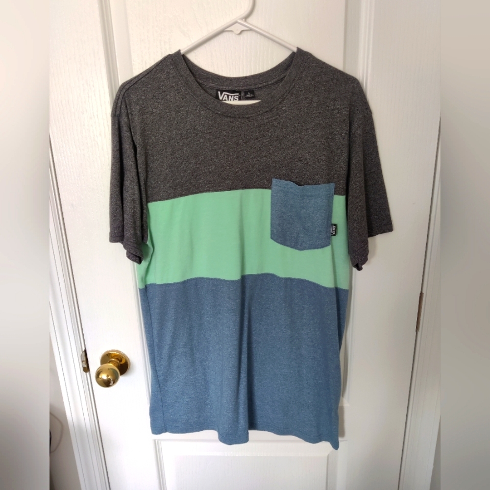 Vans Pocket Tee Shirt